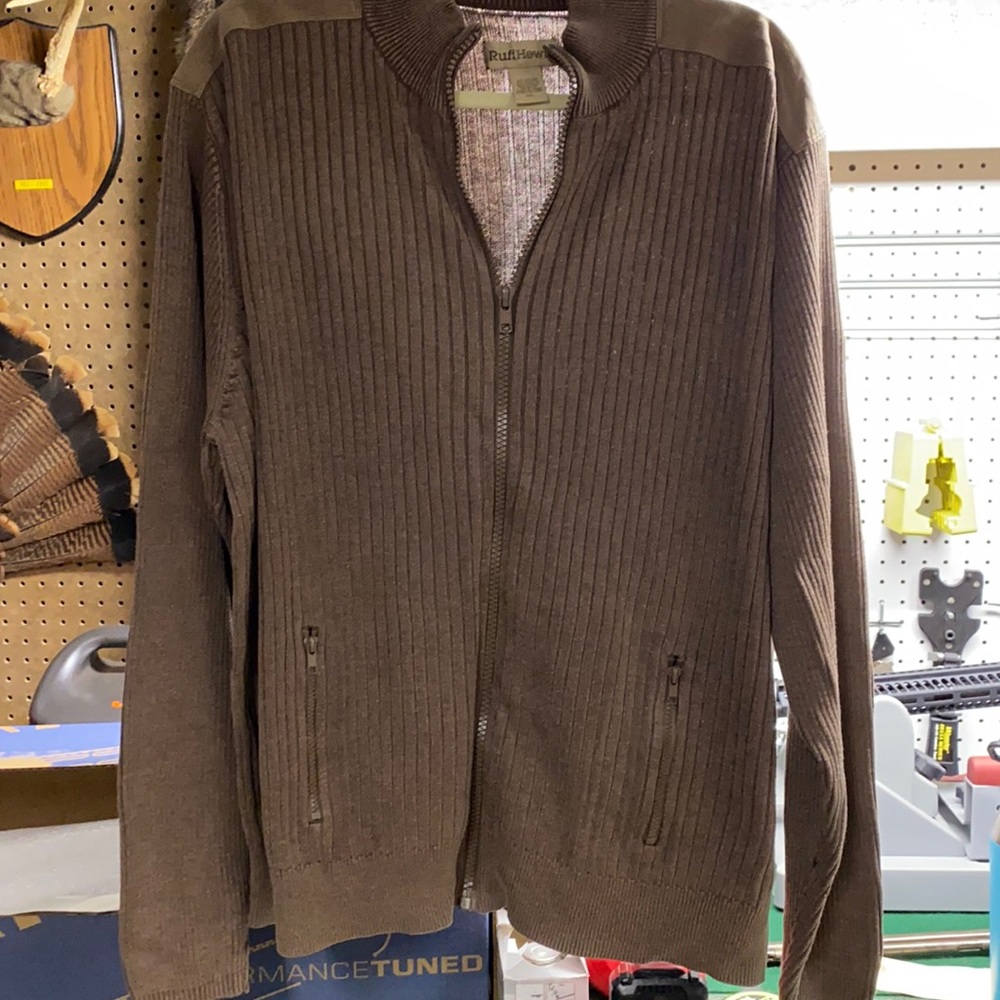 Men’s Ruff Hewn Sweater